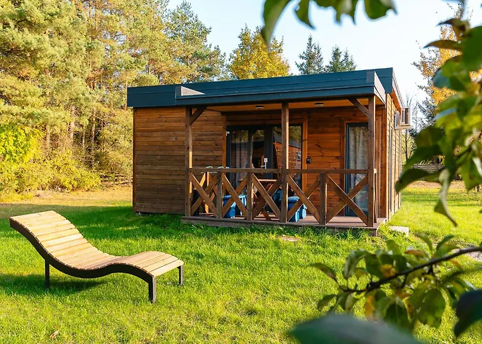 Przystań - Na Mazurach Dom wakacyjny Jeziorany