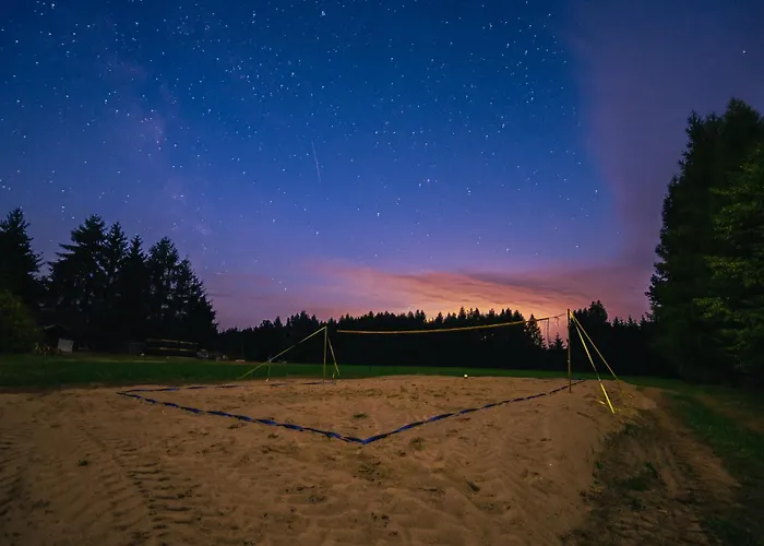 Przystań - Na Mazurach Jeziorany