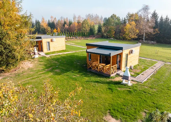 Przystań - Na Mazurach * Jeziorany