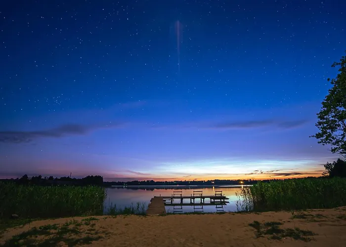 Przystań - Na Mazurach