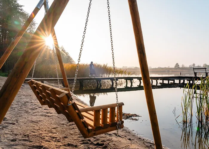 Dom wakacyjny Przystań - Na Mazurach