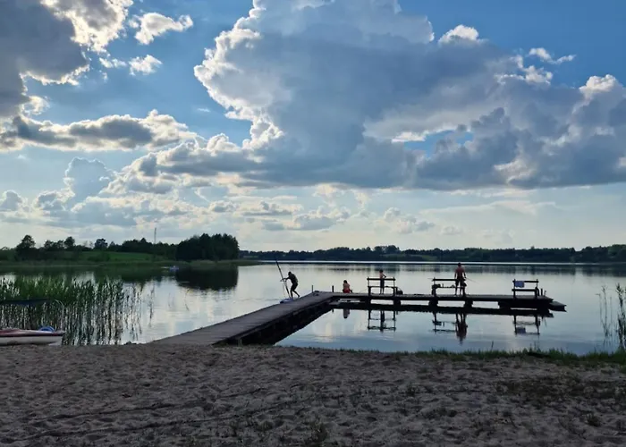 Dom wakacyjny Przystań - Na Mazurach *