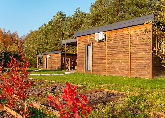 Przystań - Na Mazurach Jeziorany