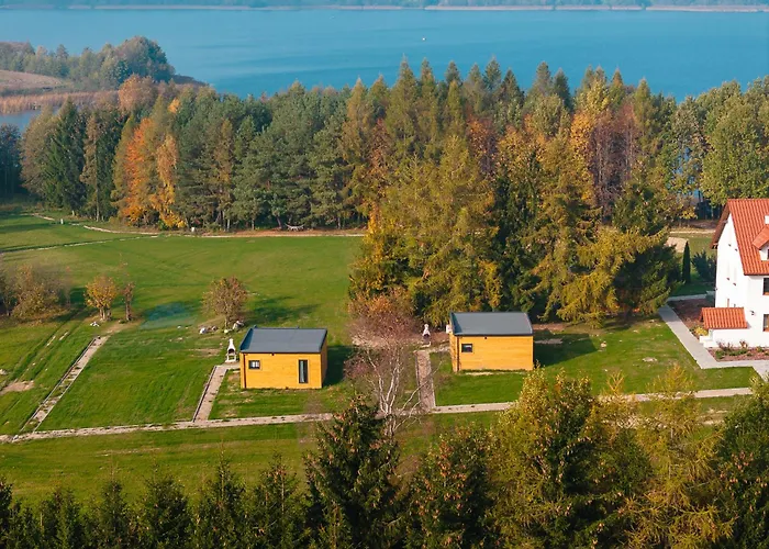 Przystań - Na Mazurach