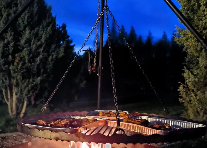 Przystań - Na Mazurach Dom wakacyjny
