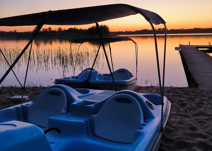 Dom wakacyjny Przystań - Na Mazurach