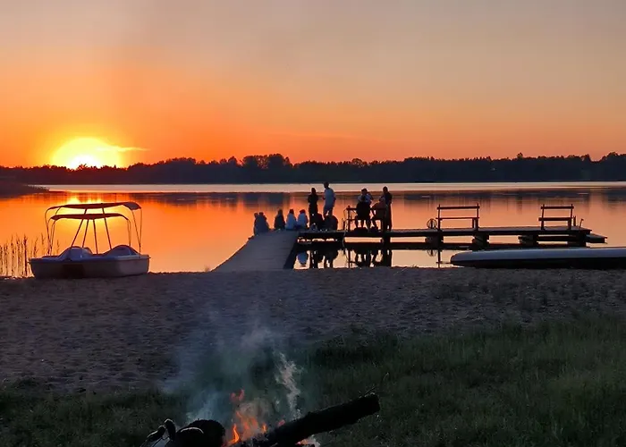 Przystań - Na Mazurach Dom wakacyjny *