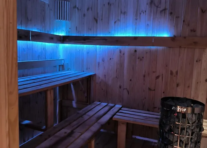 Dom wakacyjny Przystań - Na Mazurach *