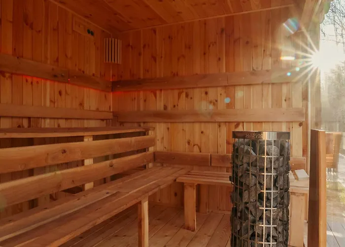 Przystań - Na Mazurach Dom wakacyjny Jeziorany