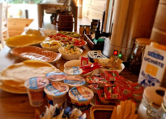 Przystań - Na Mazurach Jeziorany