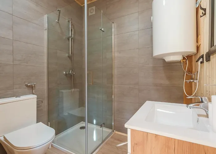 Przystań - Na Mazurach * Jeziorany