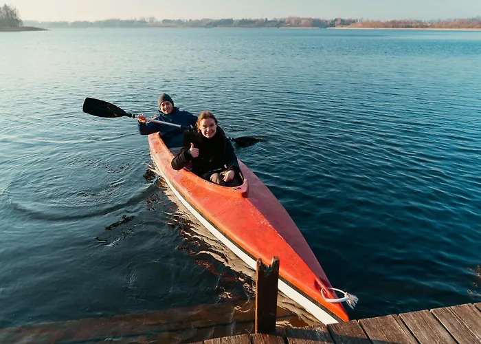Przystań - Na Mazurach