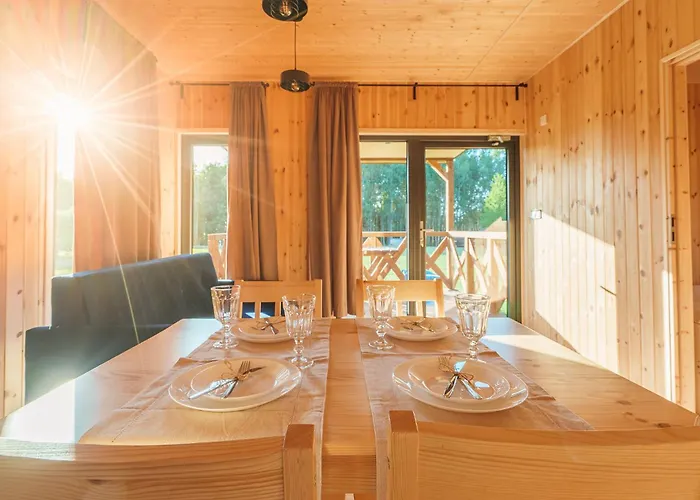 Dom wakacyjny Przystań - Na Mazurach