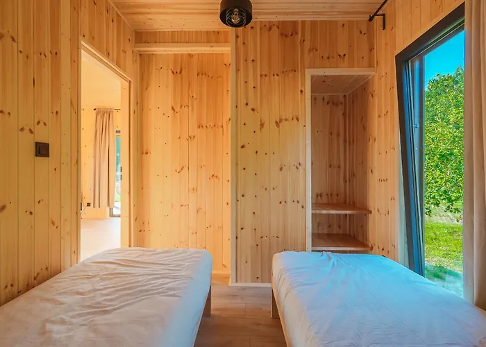 Dom wakacyjny Przystań - Na Mazurach *