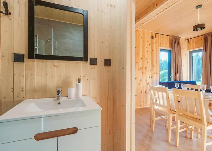 Przystań - Na Mazurach Dom wakacyjny Jeziorany