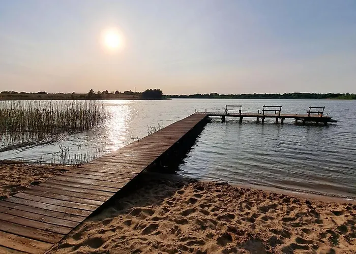 Przystań - Na Mazurach Dom wakacyjny