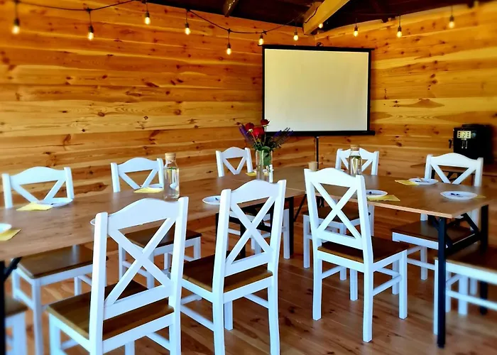 Dom wakacyjny Przystań - Na Mazurach