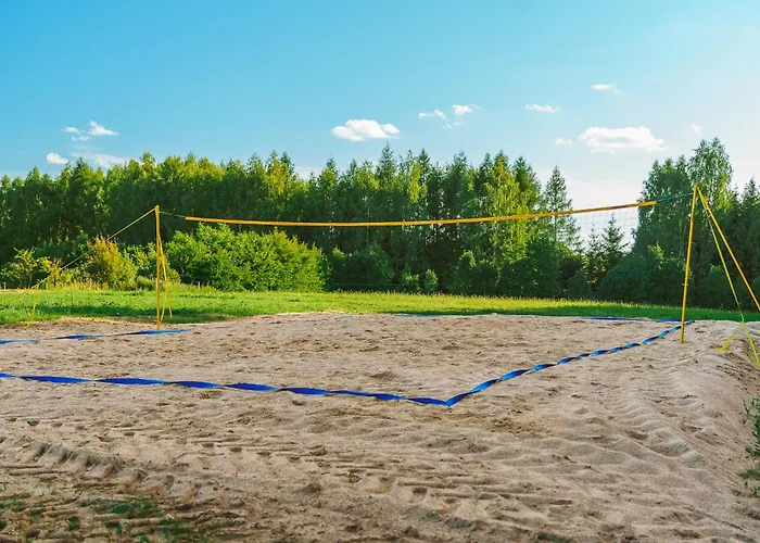 Dom wakacyjny Przystań - Na Mazurach *