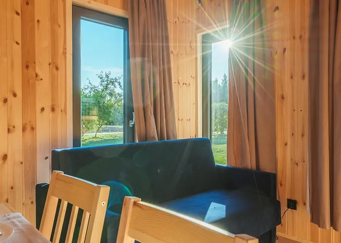 Dom wakacyjny Przystań - Na Mazurach Jeziorany