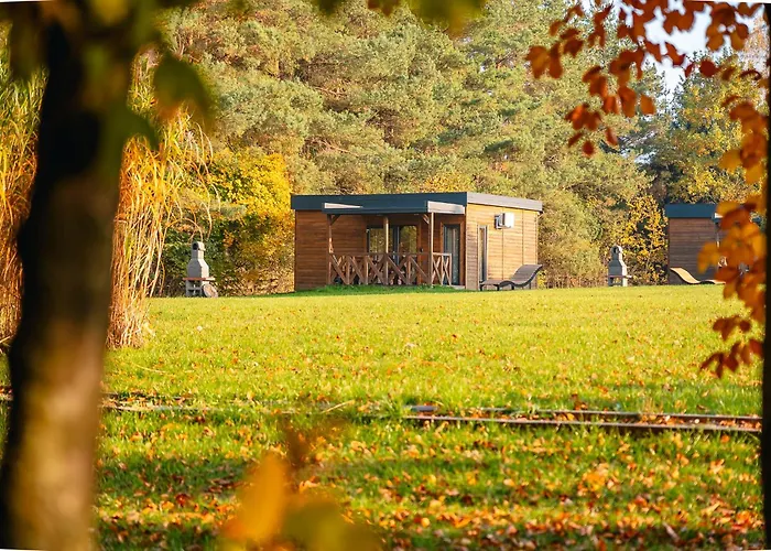 Przystań - Na Mazurach Jeziorany