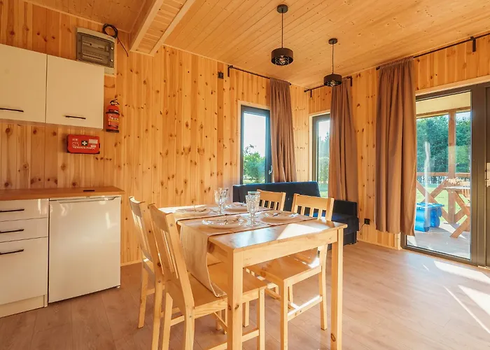 Przystań - Na Mazurach * Jeziorany