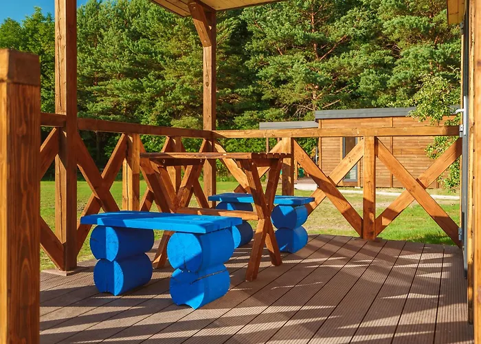 Przystań - Na Mazurach